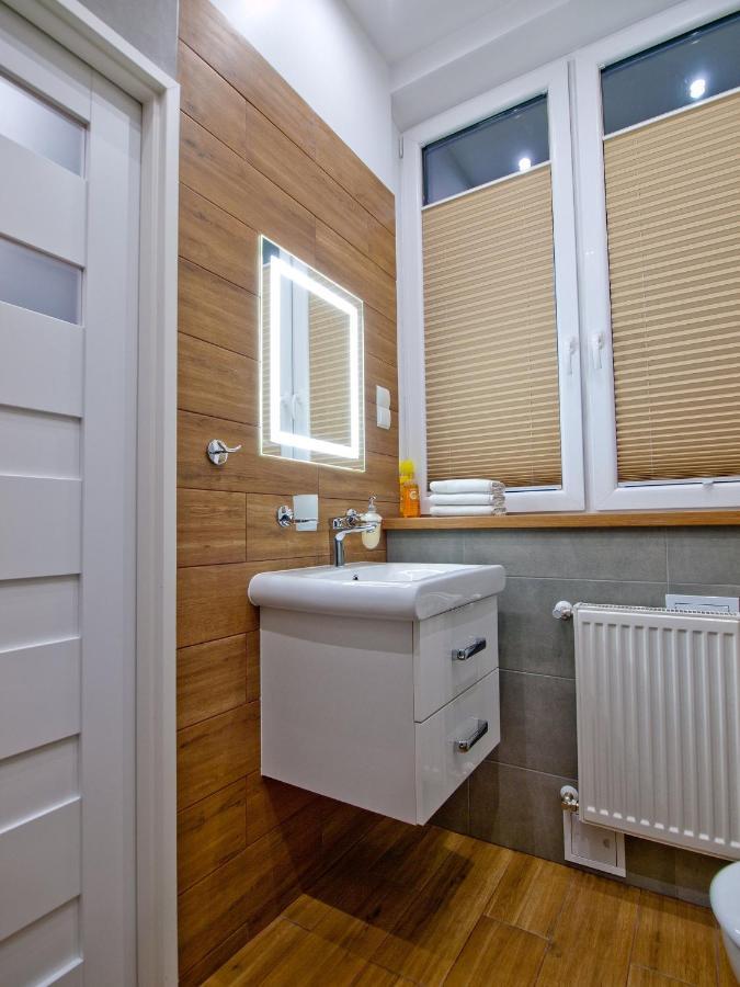 Apartamenty Logado Białystok Eksteriør bilde