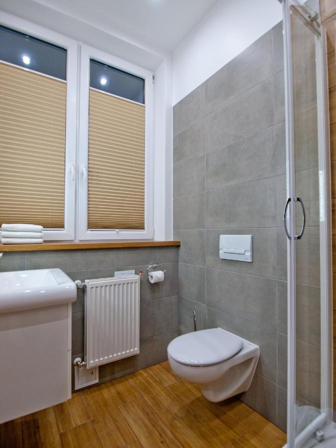 Apartamenty Logado Białystok Eksteriør bilde