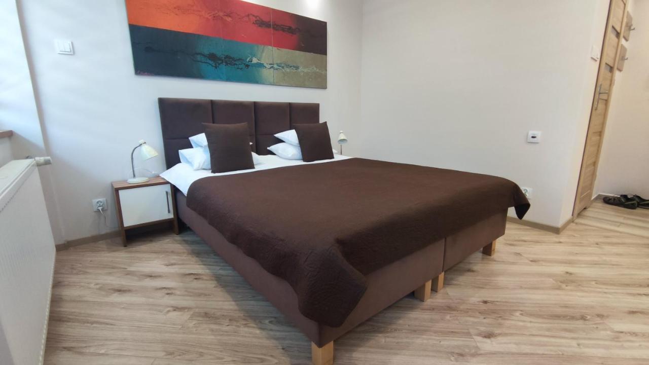 Apartamenty Logado Białystok Eksteriør bilde