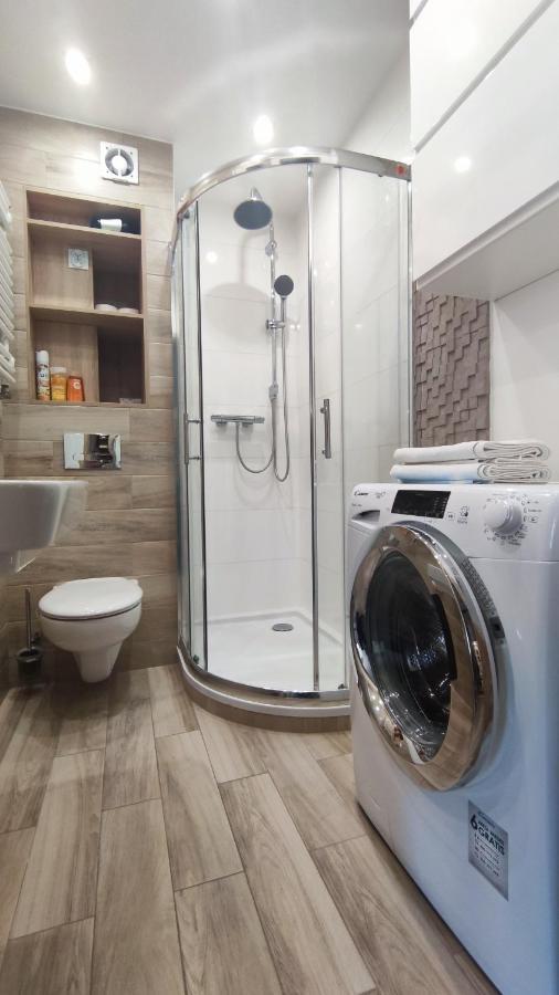 Apartamenty Logado Białystok Eksteriør bilde
