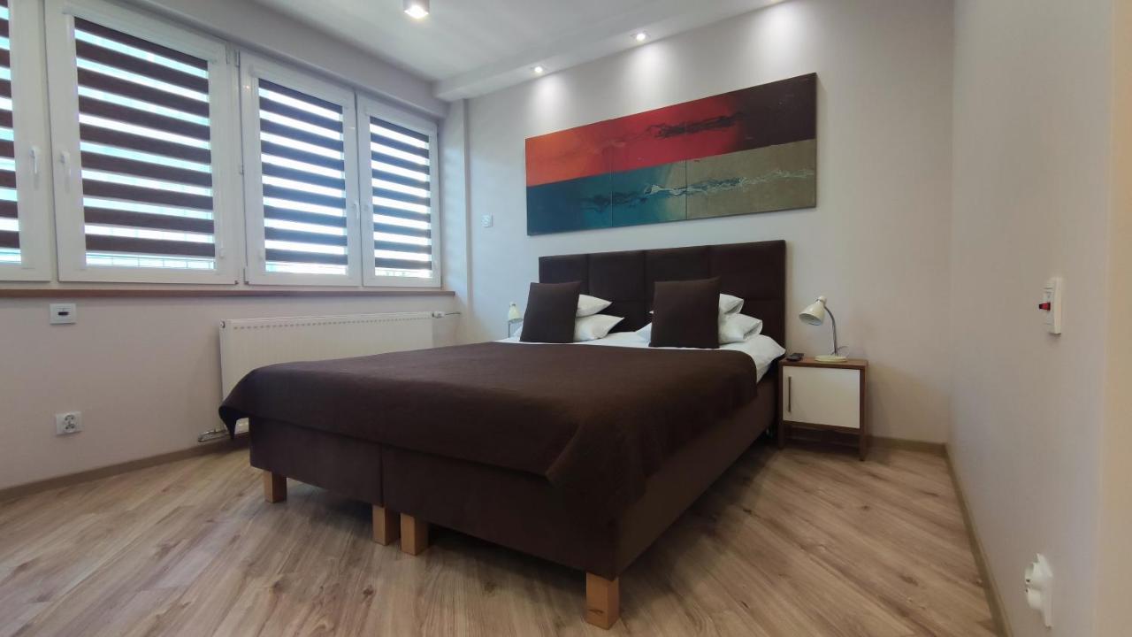 Apartamenty Logado Białystok Eksteriør bilde