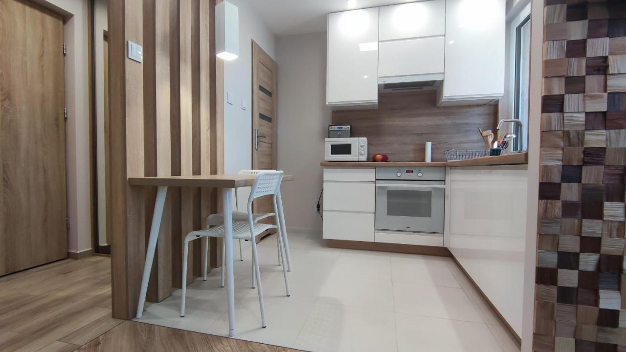 Apartamenty Logado Białystok Eksteriør bilde