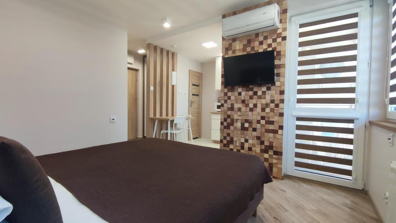 Apartamenty Logado Białystok Eksteriør bilde
