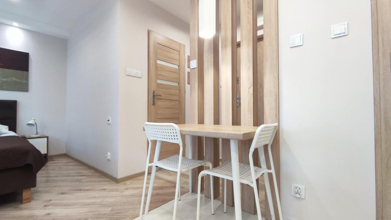 Apartamenty Logado Białystok Eksteriør bilde