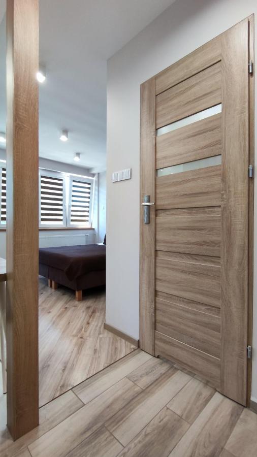 Apartamenty Logado Białystok Eksteriør bilde