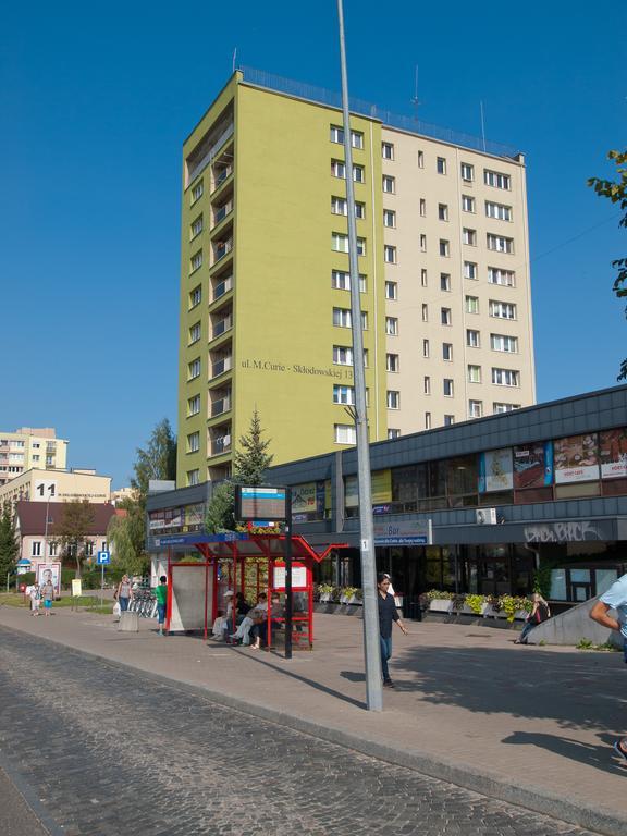 Apartamenty Logado Białystok Eksteriør bilde