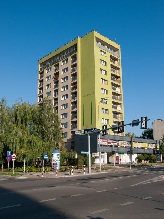 Apartamenty Logado Białystok Eksteriør bilde