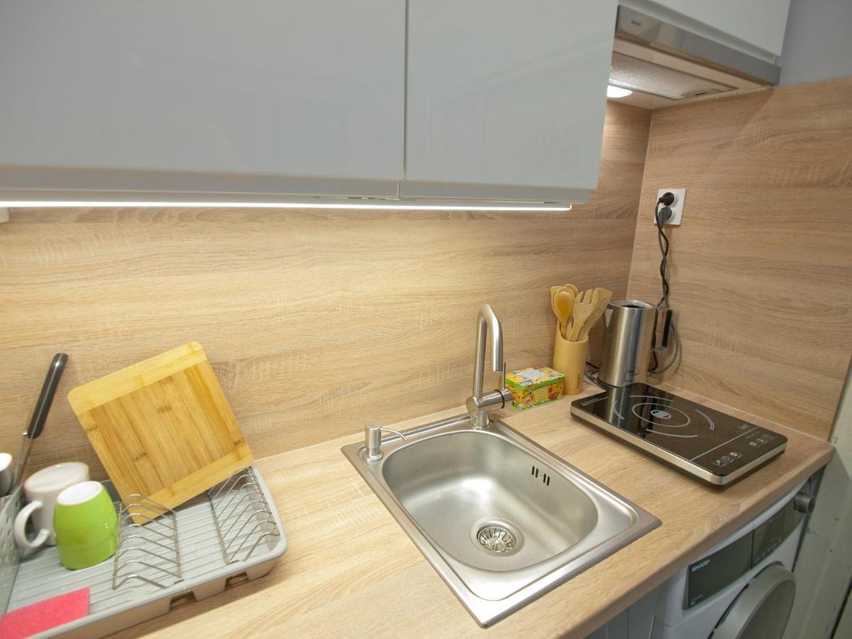 Apartamenty Logado Białystok Eksteriør bilde